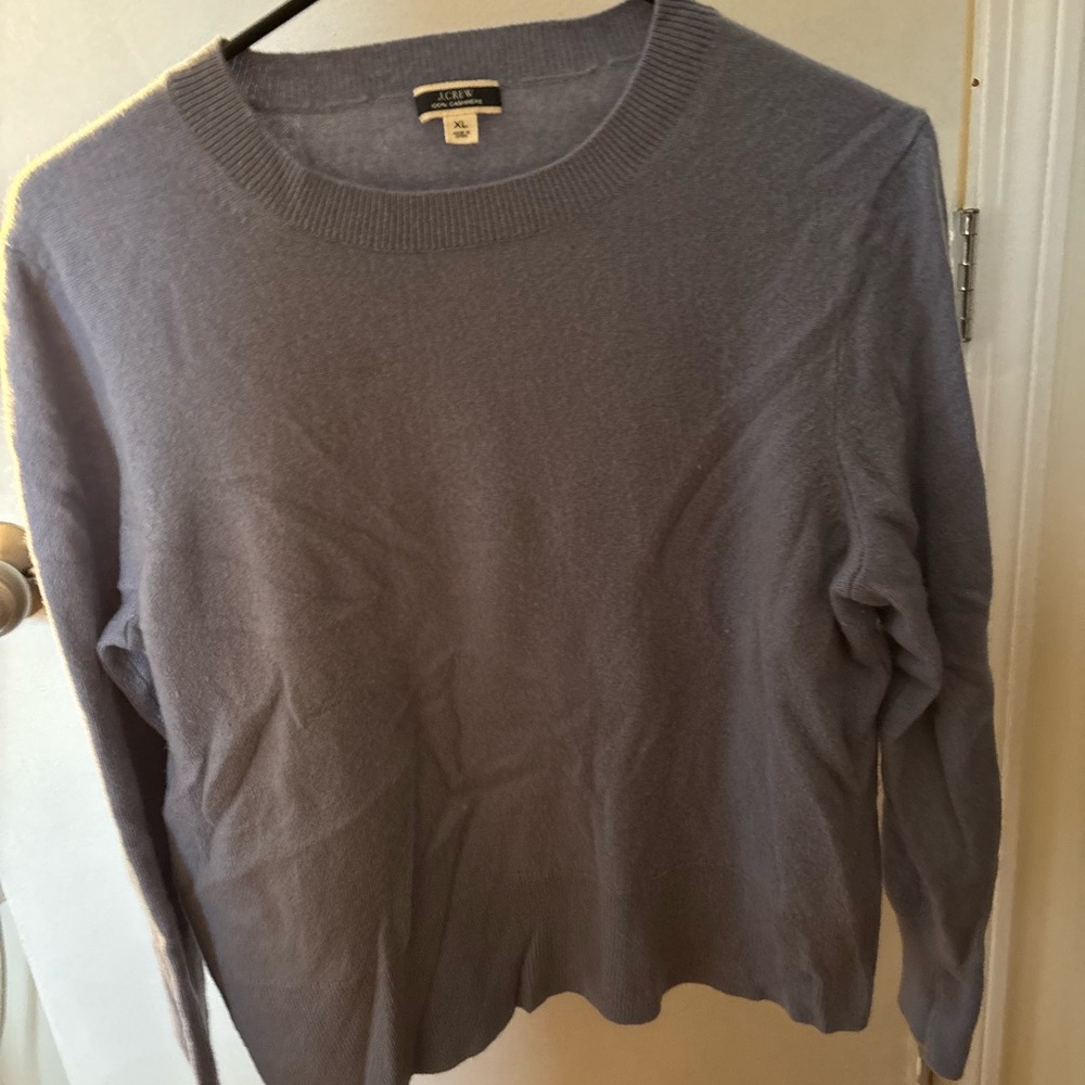 Zara Women's Grey Sweater